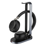 Yealink BH76 Stereo UC Wireless Bluetooth Headset with Stand USB - A (1208629)