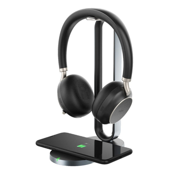 Yealink BH76 Stereo UC Wireless Bluetooth Headset with Stand USB - A (1208629)