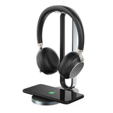 Yealink BH76 Stereo UC Wireless Bluetooth Headset with Stand USB - A (1208629)