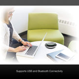 Yealink CP700 UC Portable BT USB Speakerphone with Dongle (1204610)