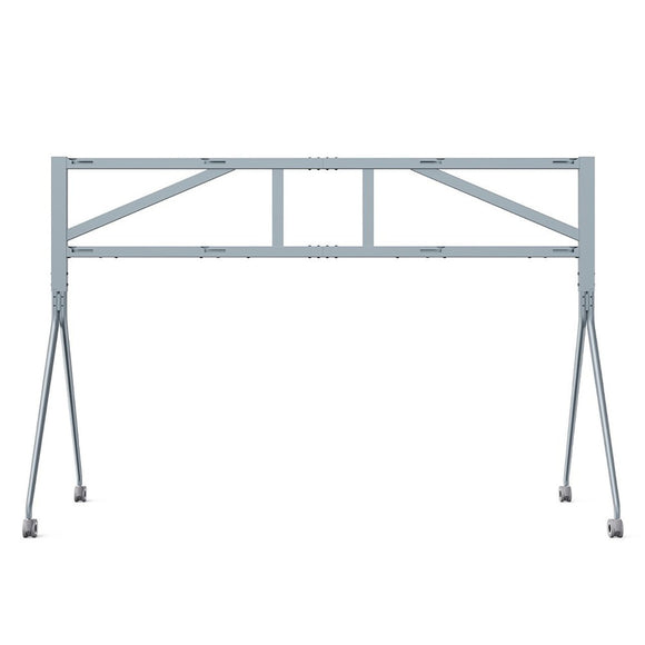 Yealink FloorStand for MeetingBoard 65 Dual Screen Gray Color (MB - FloorStand - D652)