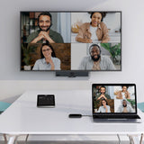 Yealink MeetingBar A10 All - In - One Android Video Bar w/ CTP18 (A10 - 020)