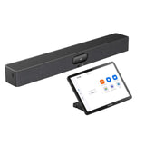 Yealink MeetingBar A25 All - In - One Android Video Bar w/ CTP25 (A25 - 031)