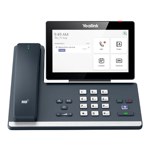 Yealink MP58 WH E2 Teams IP Desktop Phone (1301015)