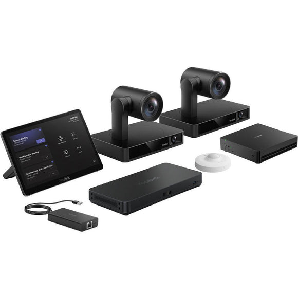 Yealink MVC S90 - C5U - 004 Native Teams Rooms System for Pro AV Rooms