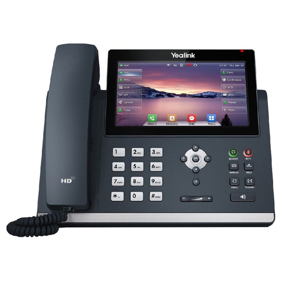 Yealink SIP - T48U Advanced SIP Phone (1301204)