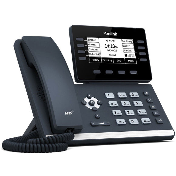Yealink SIP - T53W IP Desktop Phone