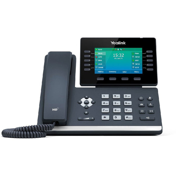 Yealink SIP - T54W IP Desktop Phone