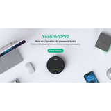 Yealink SP92 USB & Bluetooth Speakerphone USB - C/A