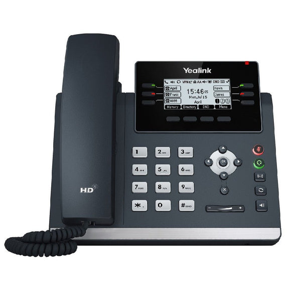 Yealink T42U IP Desktop Phone