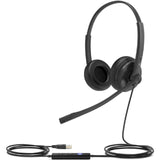 Yealink UH34 SE Dual MS Teams Wired USB Headset USB - A (1308033)