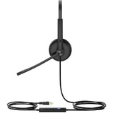 Yealink UH34 SE Dual MS Teams Wired USB Headset USB - A (1308033)