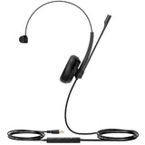 Yealink UH34 SE Mono MS Teams Wired Headset USB - A (1308031)