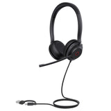 Yealink UH35 Dual UC Wired Headset USB - C/A (1308164)