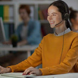 Yealink UH35 Dual UC Wired Headset USB - C/A (1308164)