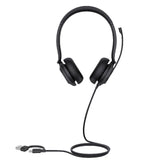 Yealink UH35 Dual UC Wired Headset USB - C/A (1308164)