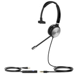 Yealink UH36 Mono MS Wired USB Headset USB - C, 3.5mm (1308060)