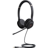Yealink UH37 Dual MS Teams Wired USB Headset (USB - A)