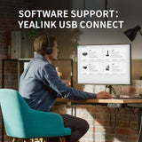 Yealink UH37 Dual MS Teams Wired USB Headset (USB - A)