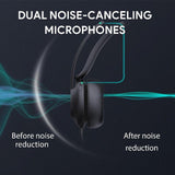 Yealink UH37 Mono MS Teams Wired USB Headset (USB - A)