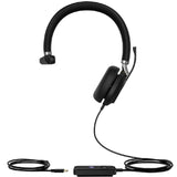Yealink UH38 Mono UC Wired USB Headset USB - C W/O BAT (1308084)