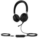 Yealink UH38 Stereo UC Wired USB Headset USB - C BAT (1308086)