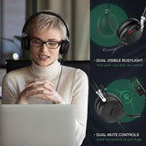 Yealink UH38 Stereo UC Wired USB Headset USB - C BAT (1308086)