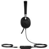 Yealink UH38 Stereo UC Wired USB Headset USB - C BAT (1308086)
