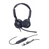 Yealink UH42 USB-C/A Wired Headset Dual