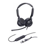 Yealink UH42 USB-C/A Wired Headset Dual