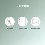 Yealink UH44 Dual UC Wired Headset USB - C/A