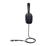 Yealink UH48 USB-C/A Wired Headset Dual