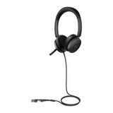 Yealink UH48 USB-C/A Wired Headset Dual