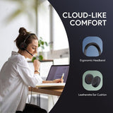 Yealink UH48 Dual Teams Wired Headset USB - C/A