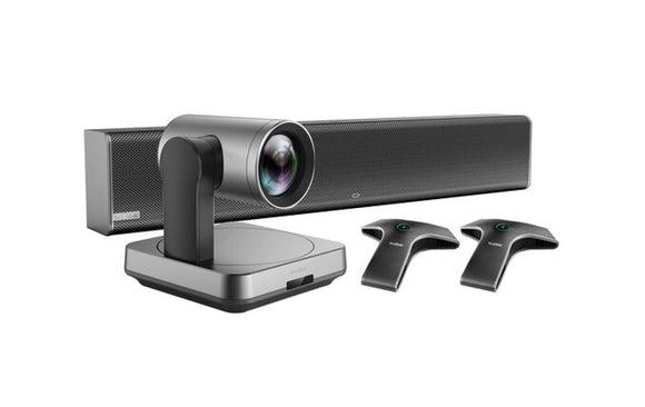 Yealink UVC84 - BYOD - 210 Video Conferencing Kit for Large Rooms - SourceIT