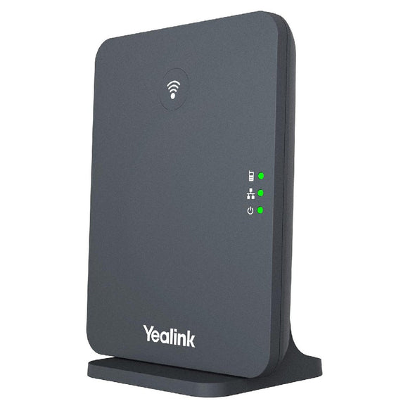 Yealink W70B DECT IP base station (1302017)
