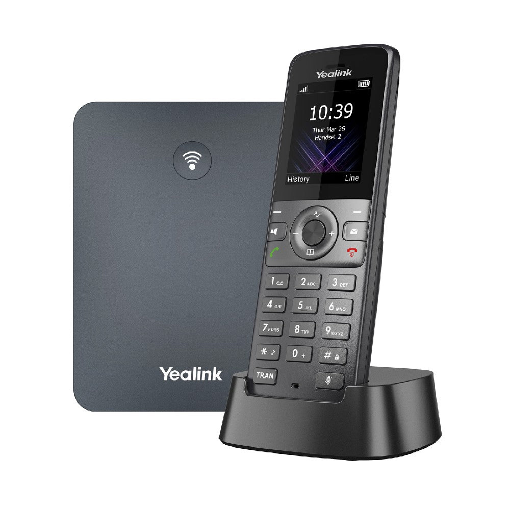 Yealink W79P IP DECT Phone System – SourceIT