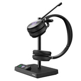 Yealink WH62 Dual UC Workstation DECT Wireless Headset (1308006)