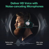 Yealink WH62 Dual UC Workstation DECT Wireless Headset (1308006)