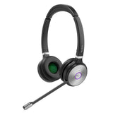 Yealink WH62 Dual UC Workstation DECT Wireless Headset (1308006)