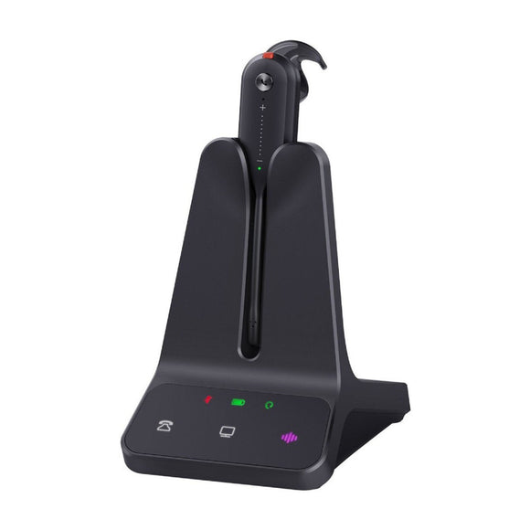 Yealink WH63 UC Convertible DECT Wireless Headset (1308009)