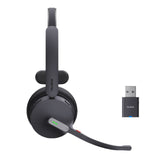 Yealink WH64 Mono Teams DECT Wireless Headset (1208671)