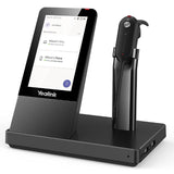 Yealink WH67 Microsoft Teams UC Workstation DECT Wireless (1308041)