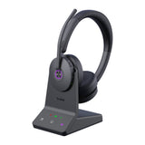 Yealink WH68 DECT Wireless Headset with WHB680 Base