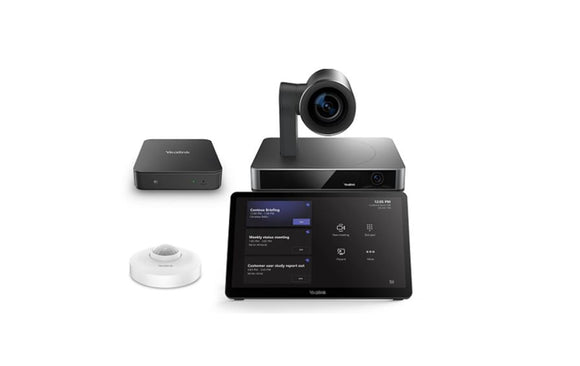 Yealink ZVC 860 - C5 - 000 Native Zoom Rooms System for Medium to Large Room - SourceIT