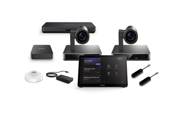 Yealink ZVC S90-C5-007 Native Zoom Rooms System for Professional