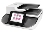 HP Digital Sender Flow 8500 fn2 Document Capture Workstation (L2762A) - image 2