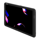 Zebra ET401 10.1 inch tablet front left