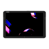 Zebra ET401 10.1 inch tablet front