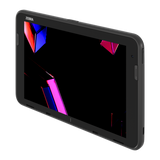 Zebra ET401 8 inch tablet front left